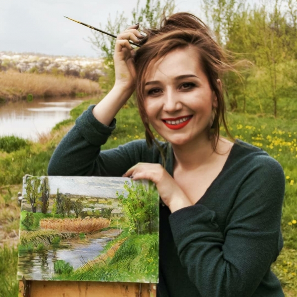 В рамках состоявшегося Х Курского Международного пленэра "Курск - соловьиного края столица" Концертно-творческий центр "Звёздный" предлагает ближе познакомиться с участниками юбилейного пленэра.