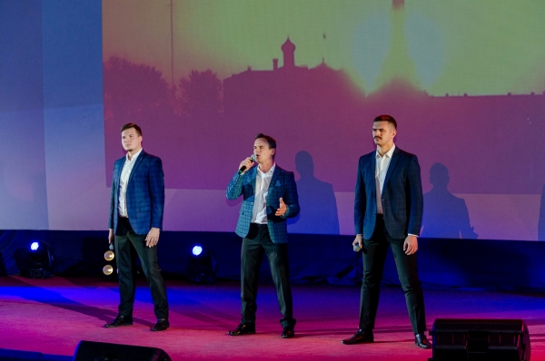&laquo;Справедливость. Вера. Отечество&raquo;