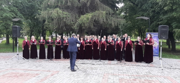&laquo;Музыкальный парк&raquo;