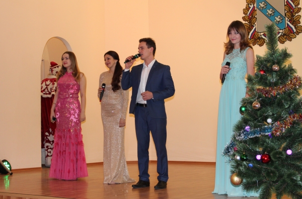 С Новым 2017 годом!