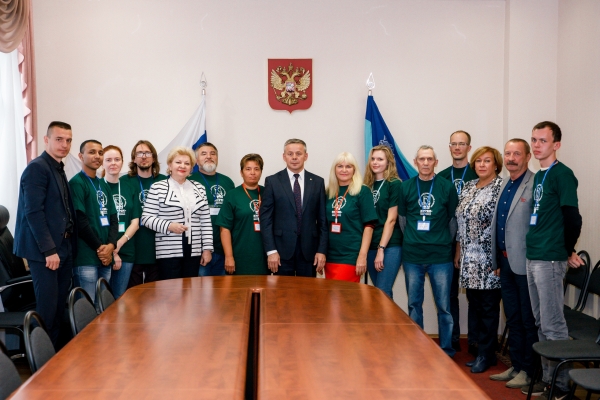"Курск - соловьиного края столица"