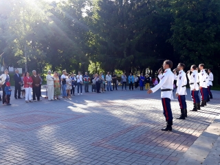 Все в парк!