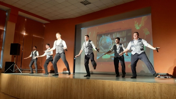 День учителя!