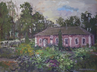 амках состоявшегося ХI Курского Международного пленэра "Курск - соловьиного края столица" Концертно-творческий центр "Звёздный" предлагает ближе познакомиться с участниками пленэра.