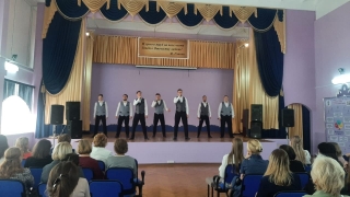 День Учителя!