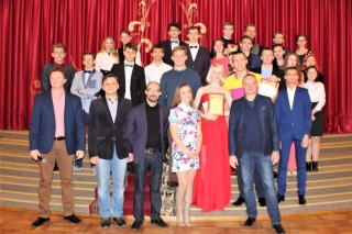 V городской конкурс ведущих &laquo;Мастер церемоний&raquo;
