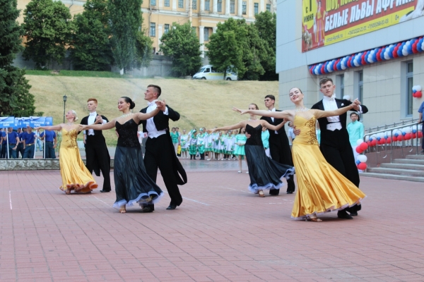 29 апреля - Международный день танца!