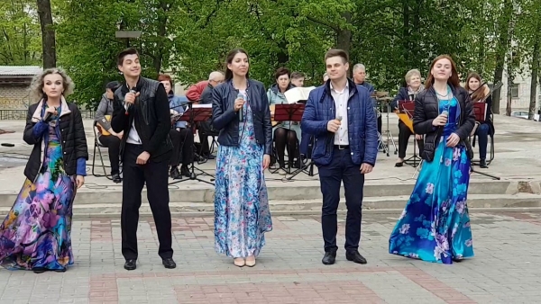 ДЕНЬ СЕМЬИ ЛЮБВИ И ВЕРНОСТИ