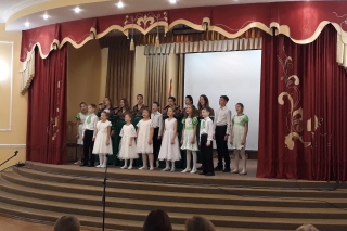 Гала-концерт фестиваля "Знаменский"