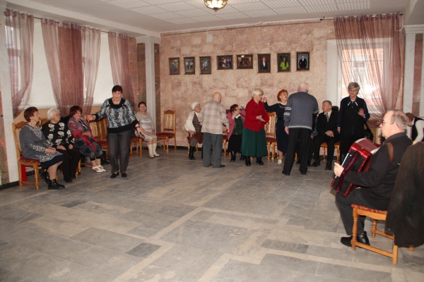 Клуб "Надежда"