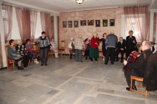 Клуб "Надежда"