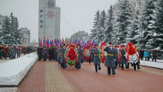 8 февраля Курск отметит 73-ю годовщину освобождения города от немецко-фашистских захватчиков.