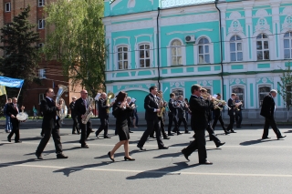 1 мая - День Весны и Труда!