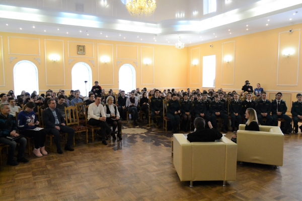 "Диалог на равных" с Валерием Фёдоровым