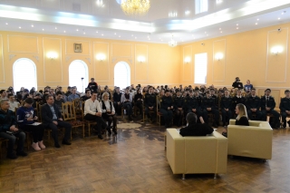 "Диалог на равных" с Валерием Фёдоровым