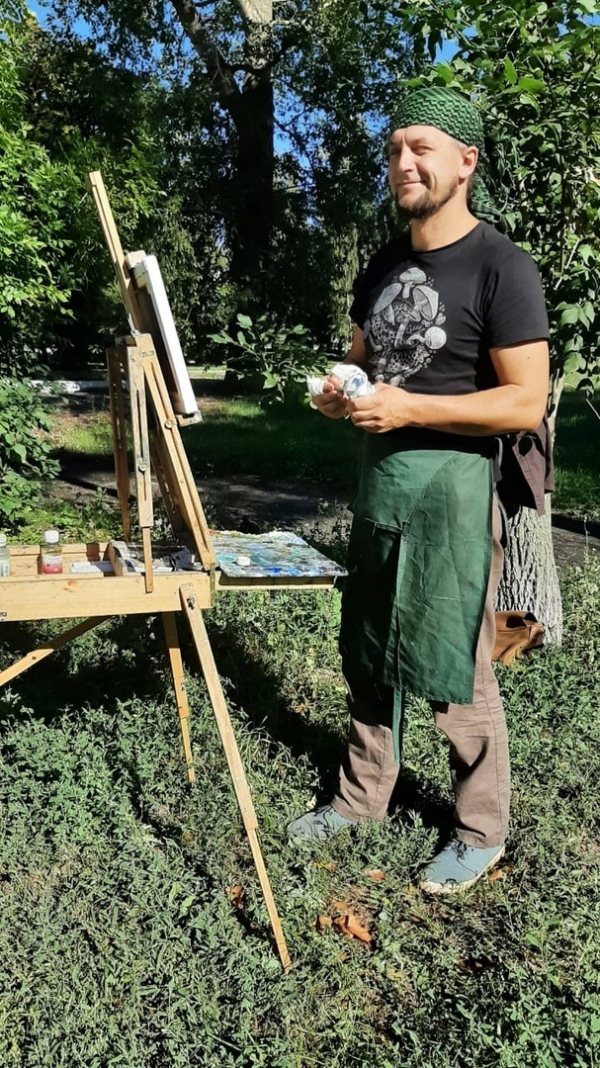 В рамках состоявшегося Х Курского Международного пленэра "Курск - соловьиного края столица" Концертно-творческий центр "Звёздный" предлагает ближе познакомиться с участниками юбилейного пленэра.