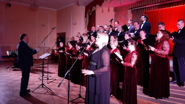 &laquo;Соцветие мелодий души&raquo;