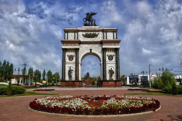 25 сентября - День города Курска!