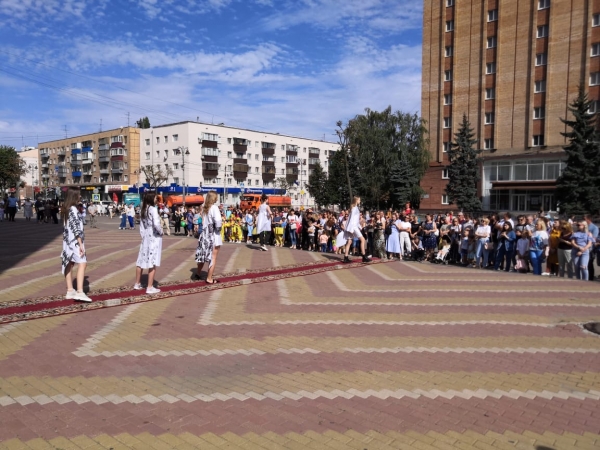 Показ мод &laquo;Стиль города&raquo;