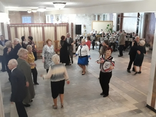 Открываем новый танцевальный сезон!